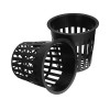 Hydroponický košík průměr 8 cm, balení 10 kusů Hydroponický košík průměr 8 cm, balení 10 kusů