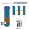 Náhradní filtr RO-resin cartridge pro osmózu Platinum line plus Náhradní filtr RO-resin cartridge pro osmózu Platinum line plus