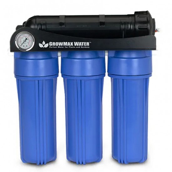 Reverzní osmóza Growmax Water Maxquarium - 500 litrů/den 000 ppm