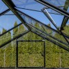 Zahradní skleník SANUS GLASS L-10, 220 x 430 cm, z tvrzeného skla 4 mm