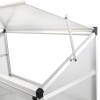 Skleník na balkón GAMP A-3, 182 × 52 × 190 cm, 4 mm polykarbonát Skleník na balkón GAMP A-3, 182 × 52 × 190 cm, 4 mm polykarbonát