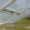 Dodatečné větrací okno pro zahradní skleník Gampre Sanus, 6 mm + zdarma otvírač