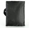 Ochrana pro zahradní vodovodní kohoutek thermo 22 x 16 cm, černá, 420D tkanina Oxford