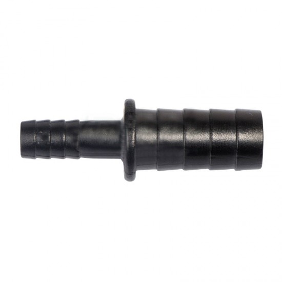 PE 12 mm Přechod - 6 x 12 mm, tvarovka pro distribuční a kapkovací hadice PE 12 mm Přechod - 6 x 12 mm, tvarovka pro distribuční a kapkovací hadice