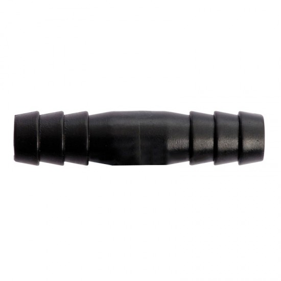 PE 12 mm I-kus - 12 x 12 mm, tvarovka pro distribuční a kapkovací hadice PE 12 mm I-kus - 12 x 12 mm, tvarovka pro distribuční a kapkovací hadice